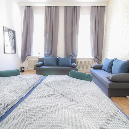 Ss Family 3 Bedroom Apartment In Praterstern Area Dw8 Viena Exterior foto