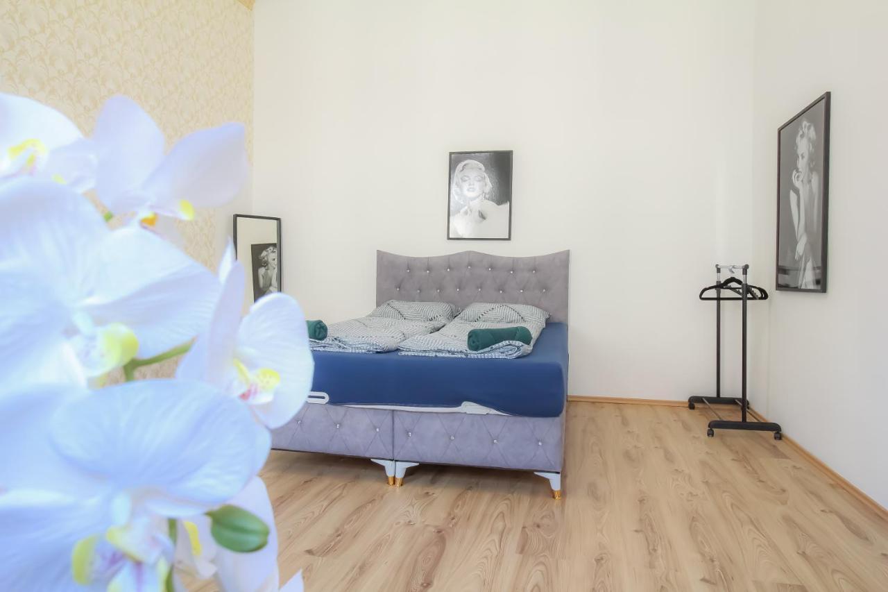 Ss Family 3 Bedroom Apartment In Praterstern Area Dw8 Viena Exterior foto
