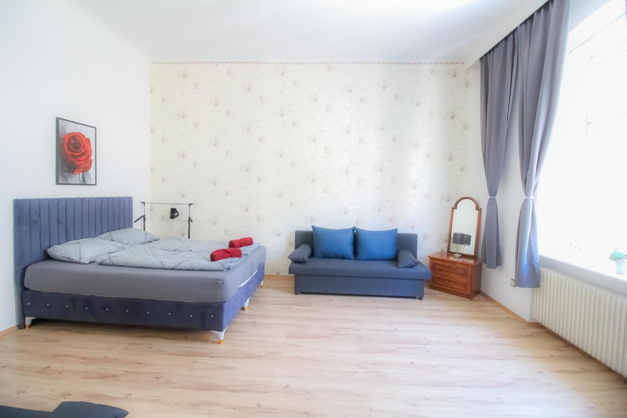 Ss Family 3 Bedroom Apartment In Praterstern Area Dw8 Viena Exterior foto