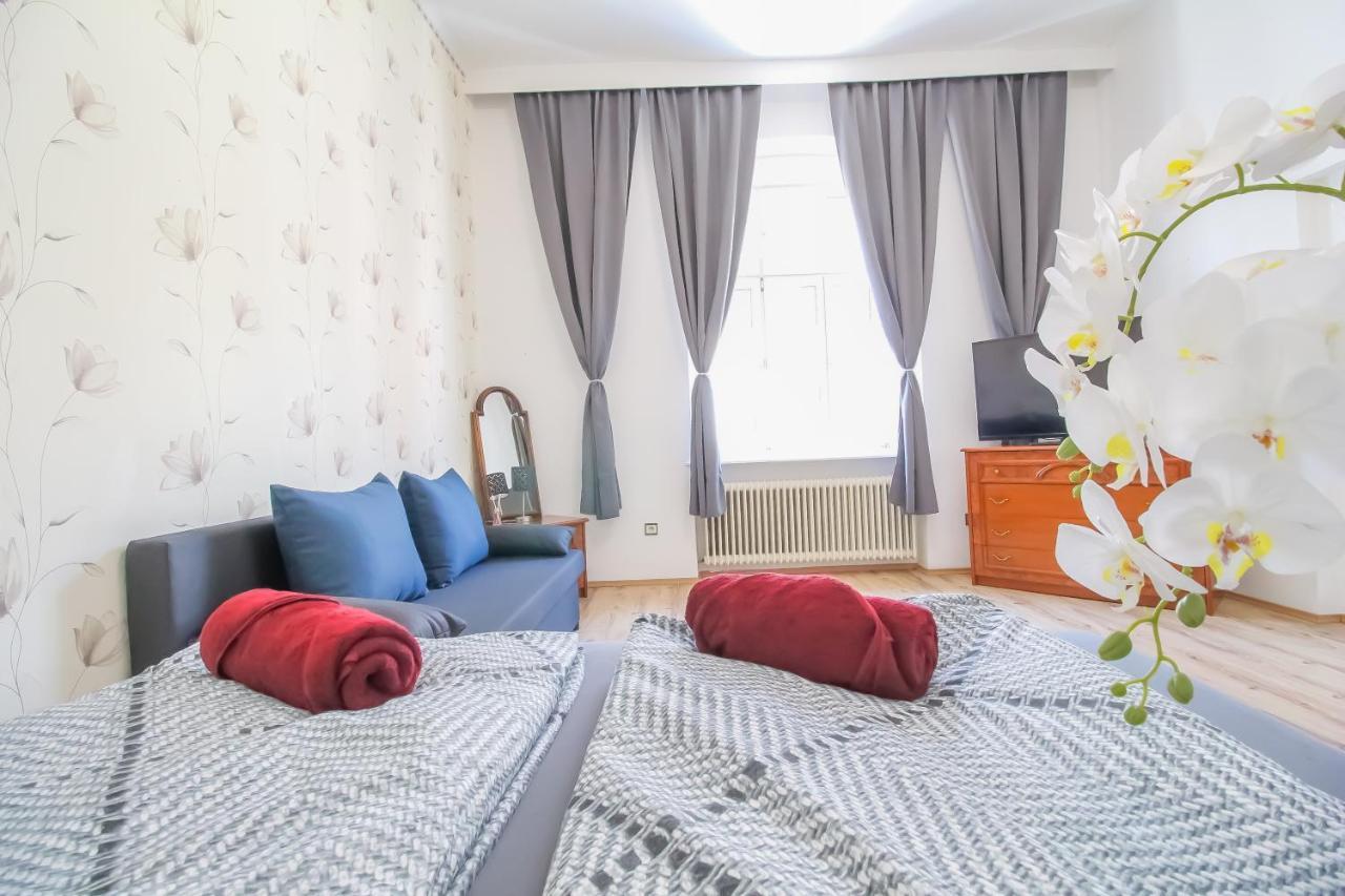 Ss Family 3 Bedroom Apartment In Praterstern Area Dw8 Viena Exterior foto