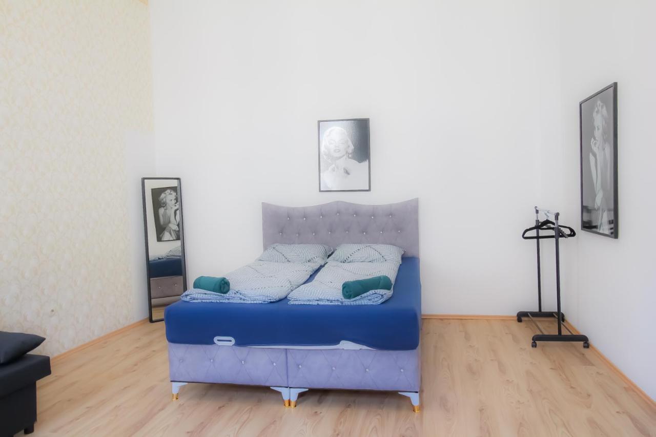 Ss Family 3 Bedroom Apartment In Praterstern Area Dw8 Viena Exterior foto