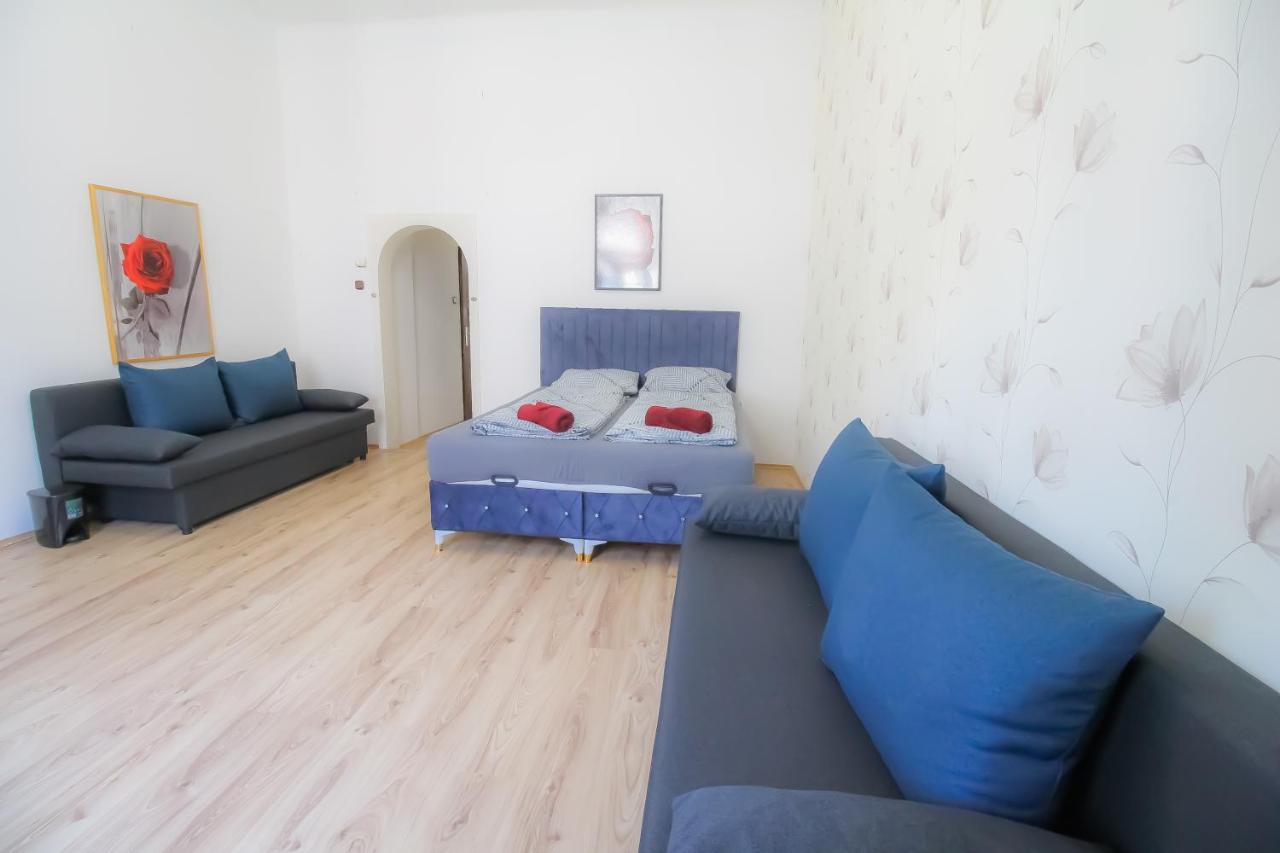 Ss Family 3 Bedroom Apartment In Praterstern Area Dw8 Viena Exterior foto